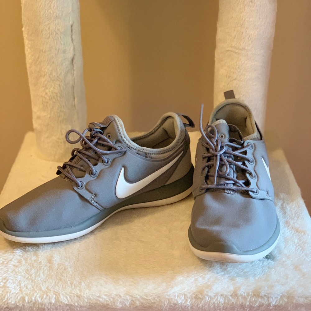 Grey Nike Sneakers